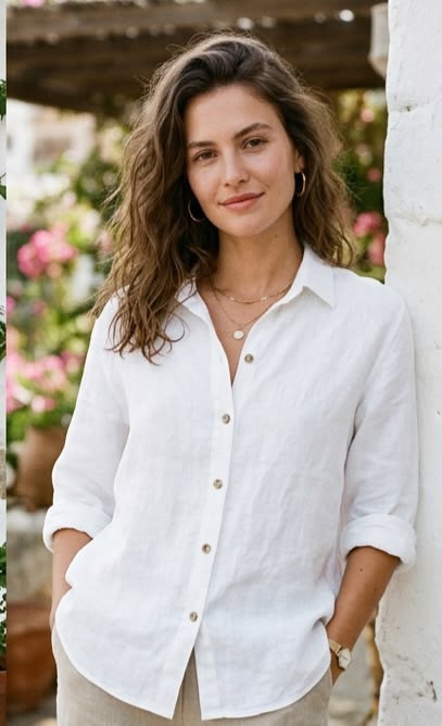 Linen Shirts
