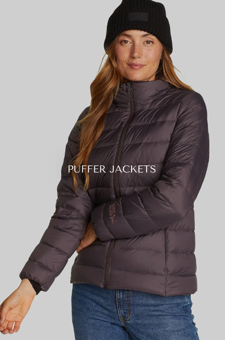 Puffer Jackets