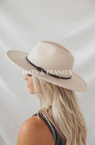 Hats & Beanies