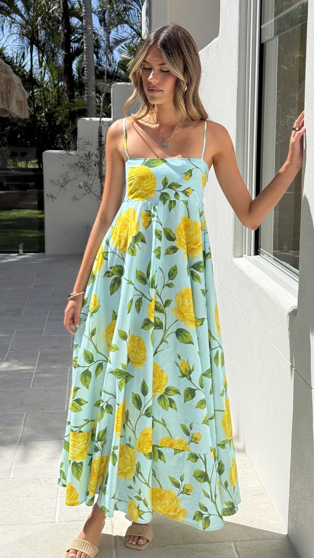 Spring Dresses