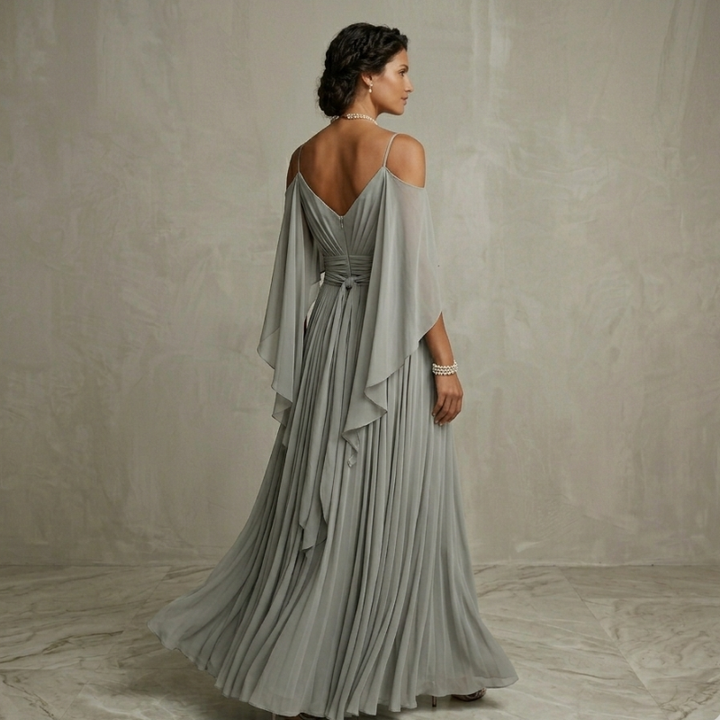 Ivah™ Off-Shoulder Flowy Set