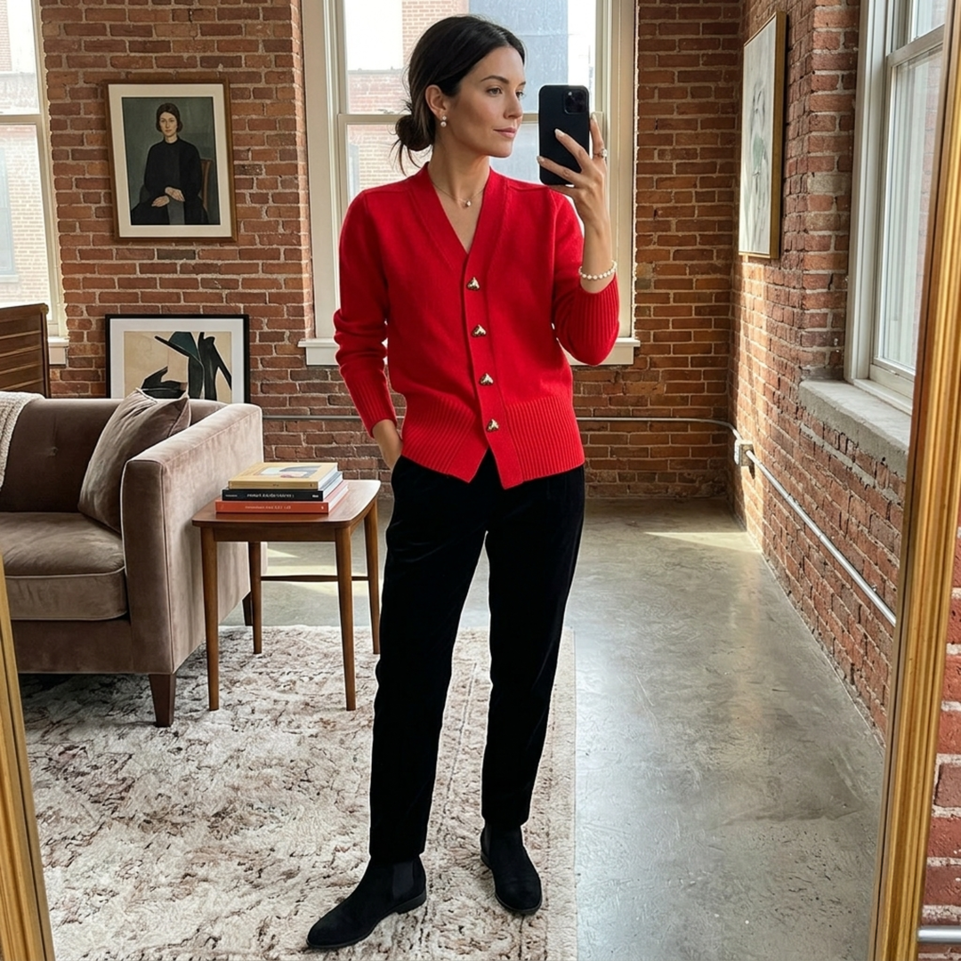 Veronica™ Elegant Cardigan