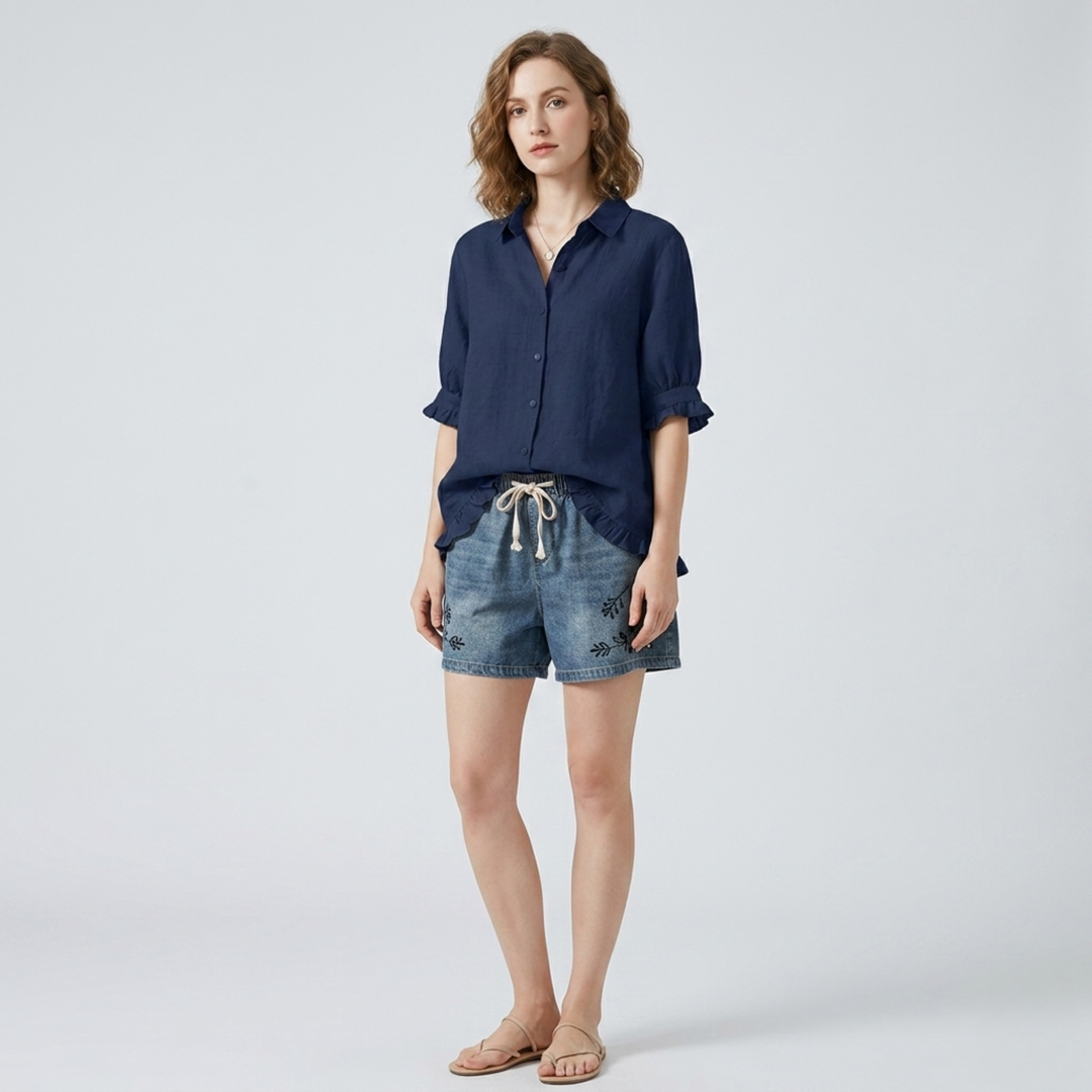 Mira™ Timeless Breathable blouse