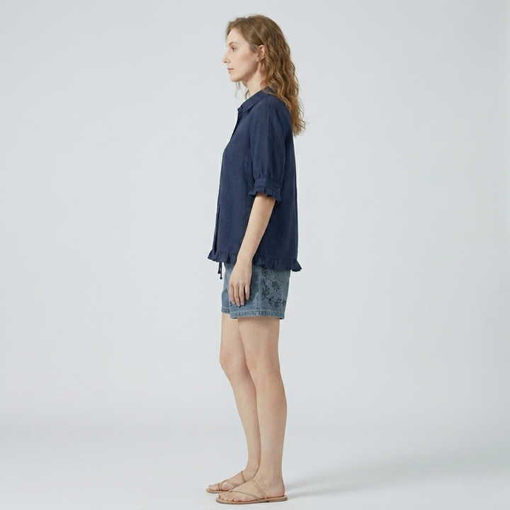Mira™ Timeless Breathable blouse