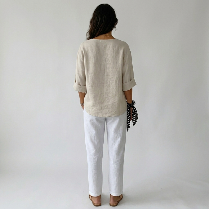 Nona™ Classic Blouse