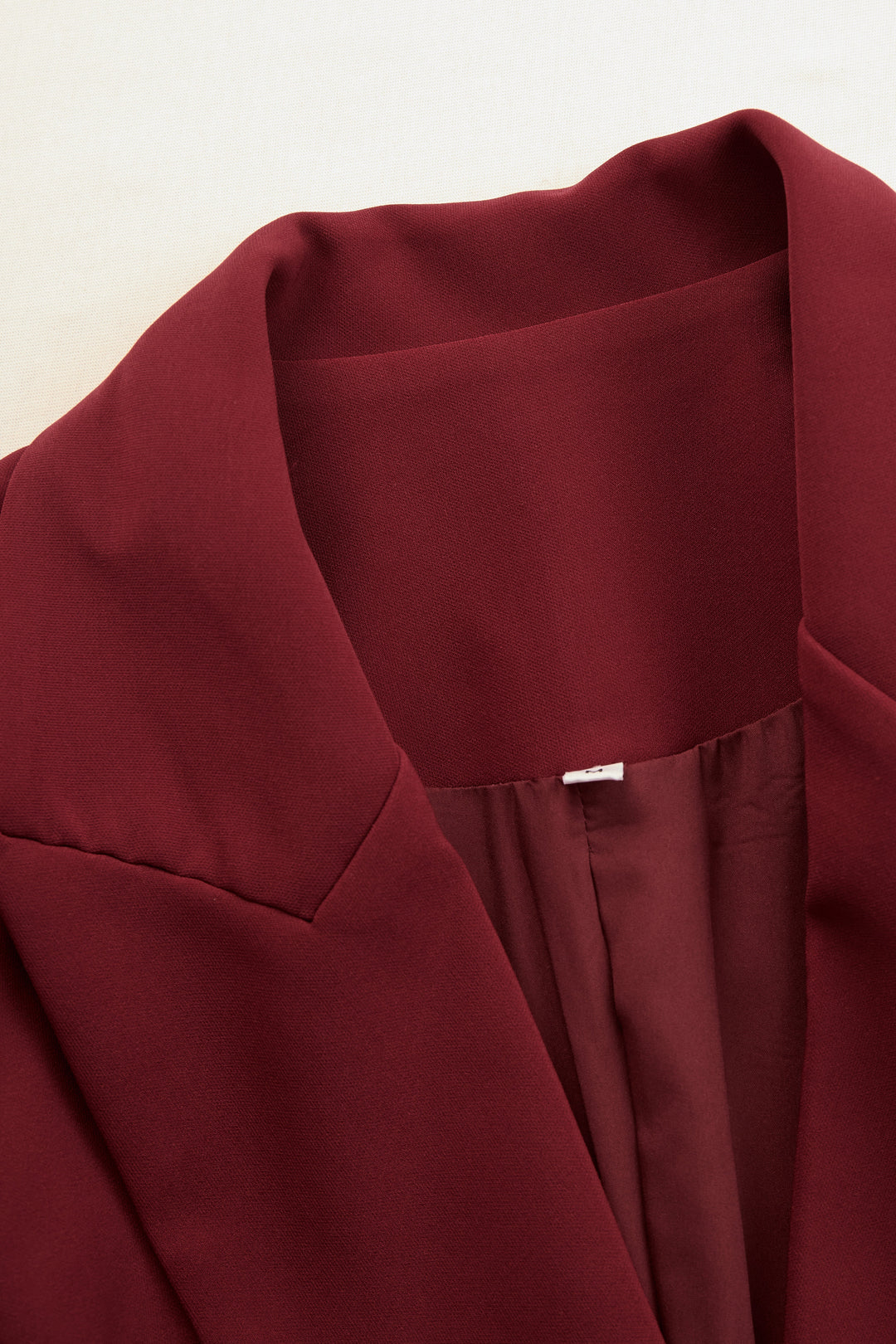 CORALINE | TAILORED BLAZER DRESS