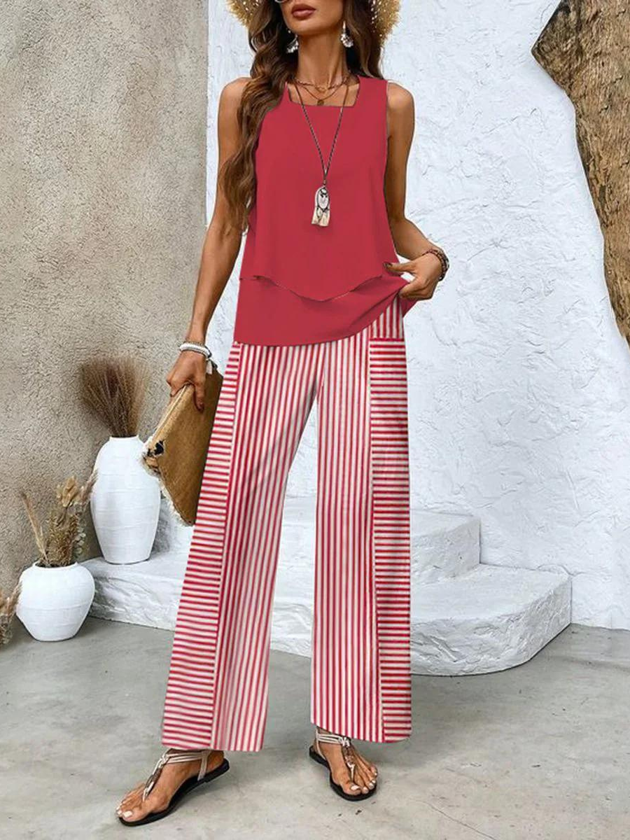 KEIRA™ – Effortless Two-Piece Set