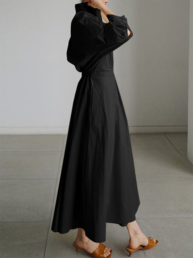 SADIE™ – Chic Long Dress