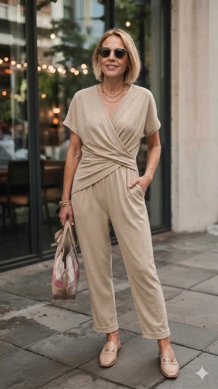 Charlotte™ Elegant Two-Piece Set