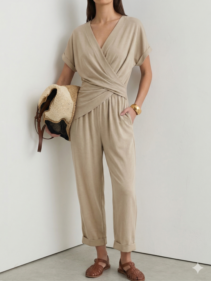 Charlotte™ Elegant Two-Piece Set