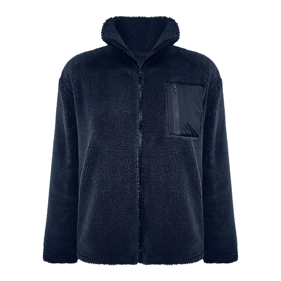 WIRIKA™ - Casual Full Zipper Long Sleeve Jacket