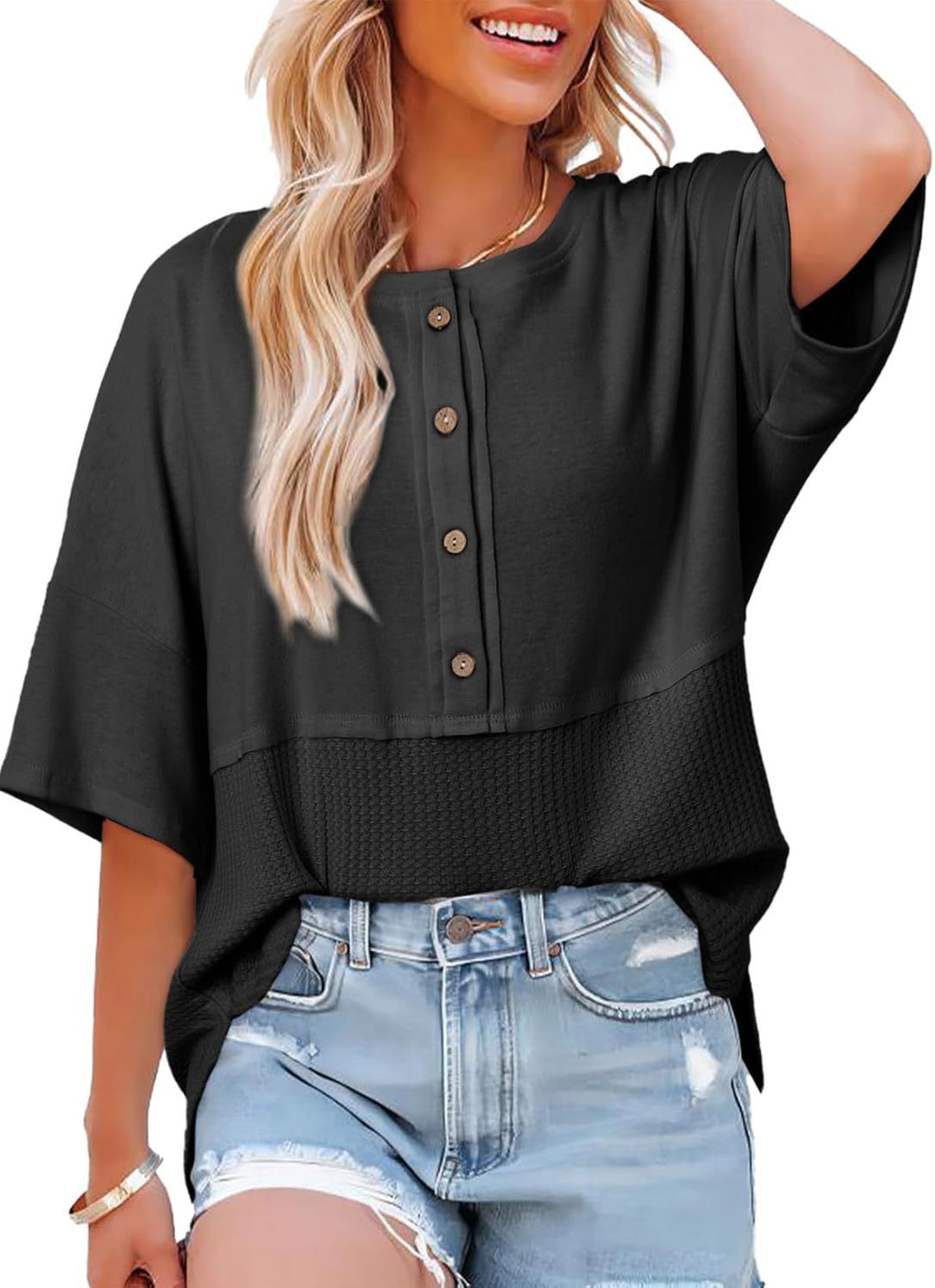 ARDELLA™ - Casual Button Down Shirt
