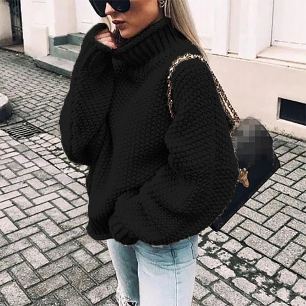 SAGE™ - Oversized Winter Sweater
