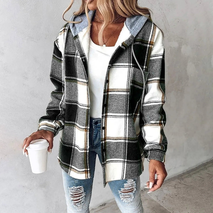 PAISLEY™– Classic Plaid Jacket