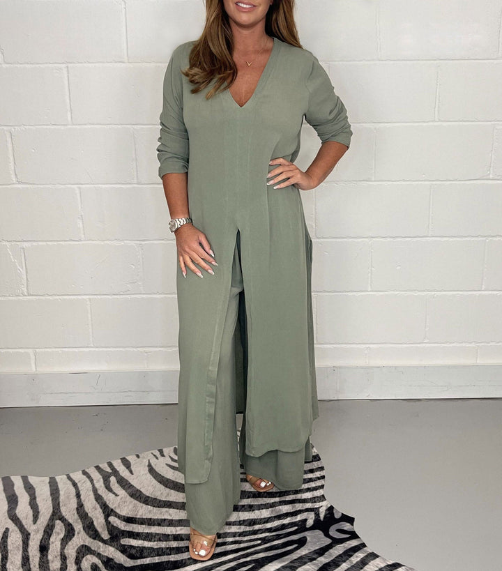 AISLING™ - Flowy Two-Piece Set