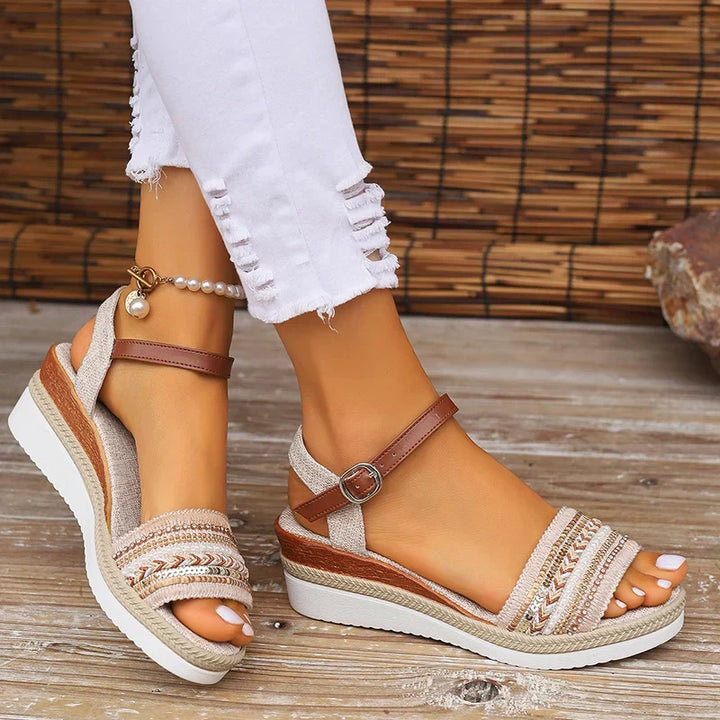RAELYNN™ – Chic Comfort Sandals