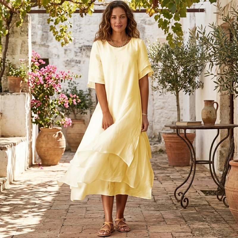 Robyn™ Elegant Loose Dress