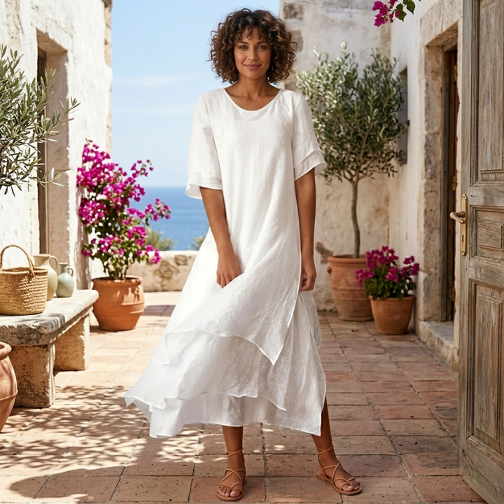 Robyn™ Elegant Loose Dress