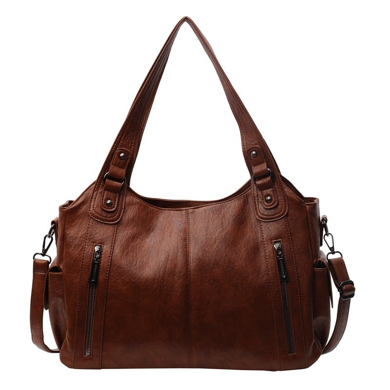 BRÍD™ - Classic Leather Tote Bag