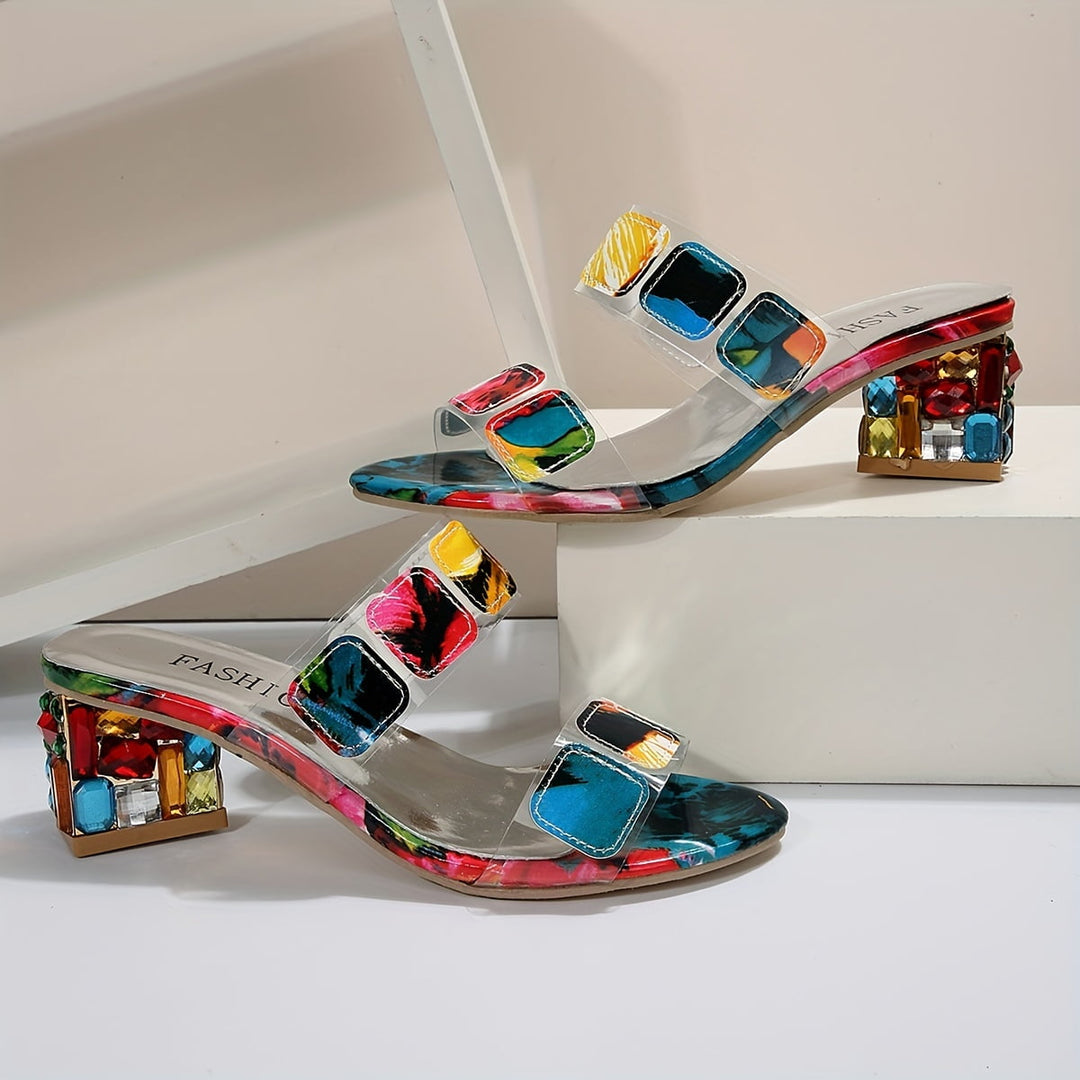 TALIA™ – Chic Orthopedic Sandals