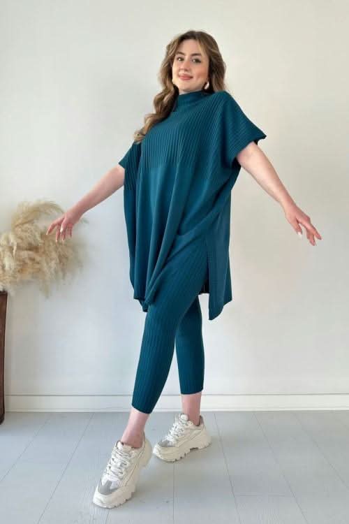 TAMSIN™ - Soft Stretch Co-Ord