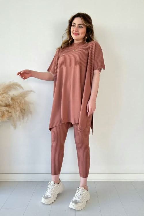 TAMSIN™ - Soft Stretch Co-Ord