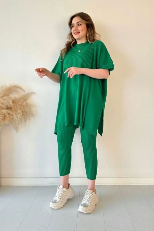 TAMSIN™ - Soft Stretch Co-Ord